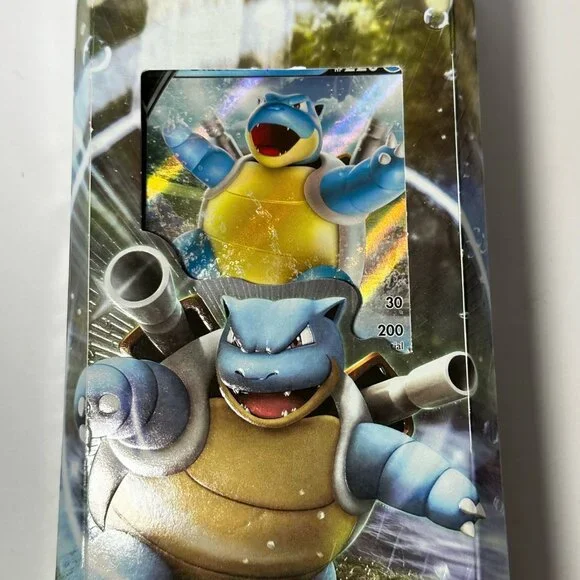 Pokémon TCG - V Battle Deck - Blastoise - (64 Cards) New - Factory Sealed - Picture 10 of 10